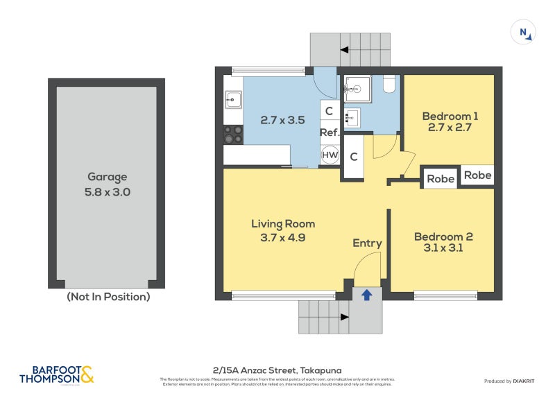 2/0 Anzac Street, Takapuna, Auckland - Carousel 12