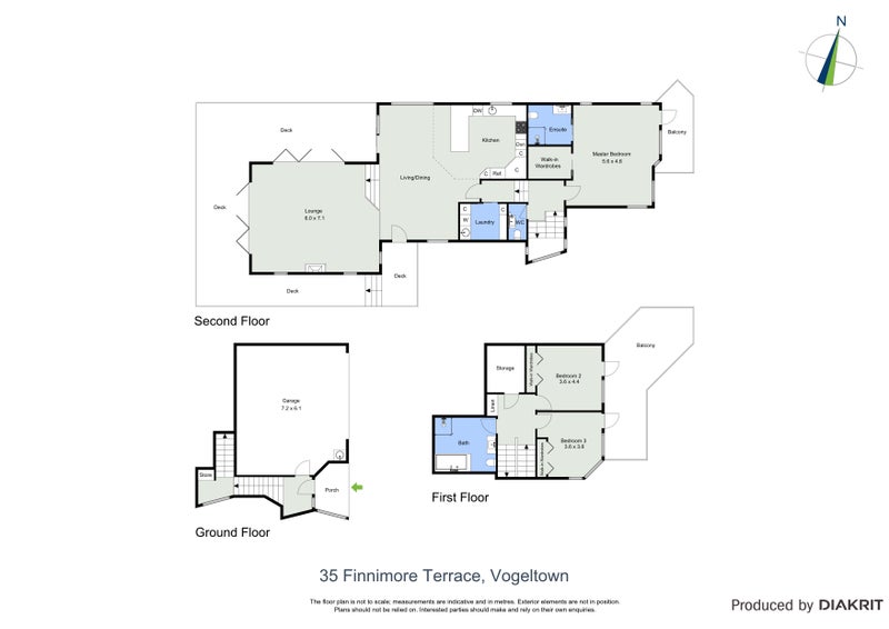 35 Finnimore Terrace, Vogeltown, Wellington - Carousel 18