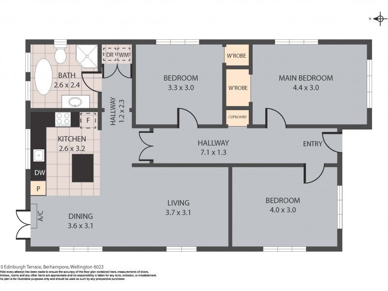 10 Edinburgh Terrace, Berhampore, Wellington - Carousel 17