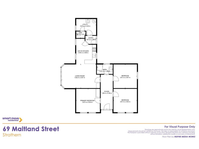 69 Maitland Street, Strathern, Invercargill - Carousel 15