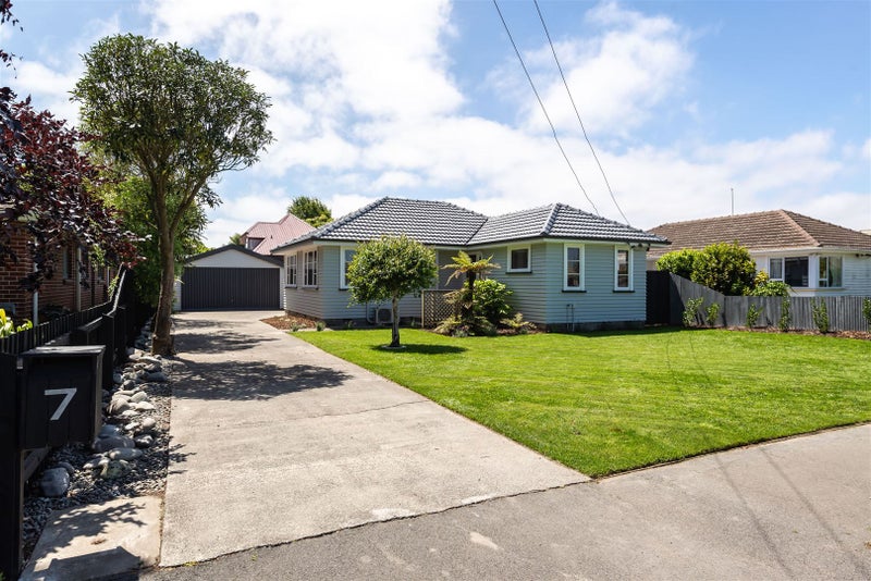 7 Ravenna Street, Avonhead, Christchurch - Carousel 17