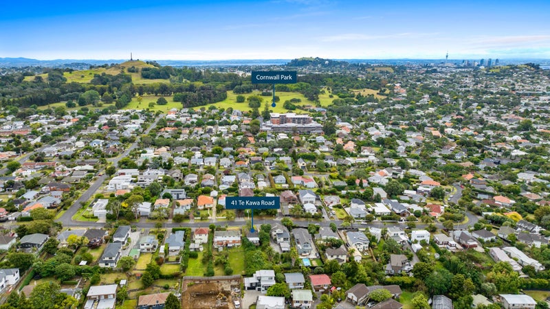 41 Te Kawa Road, Greenlane, Auckland - Carousel 1