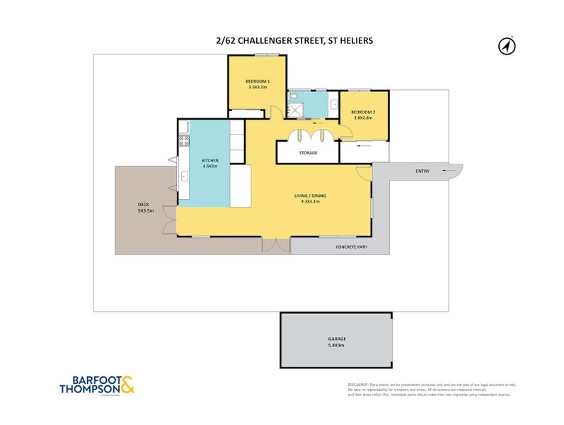 2/62 Challenger Street, St Heliers, Auckland - Carousel 15