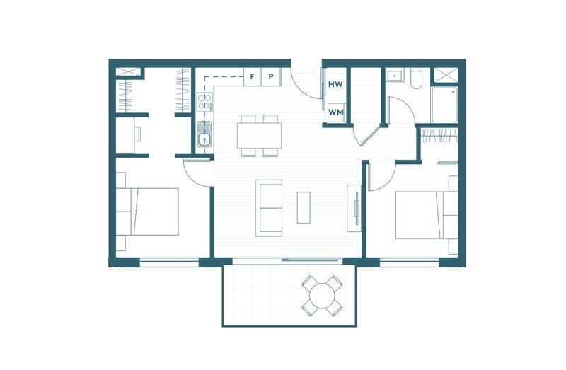 206/57 Mapou Road, Hobsonville, Auckland - Carousel 7