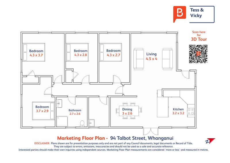 94 Talbot Street, Whanganui East, Whanganui - Carousel 29