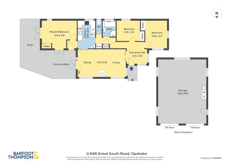 1/446 Great South road, Papakura, Auckland - Carousel 28