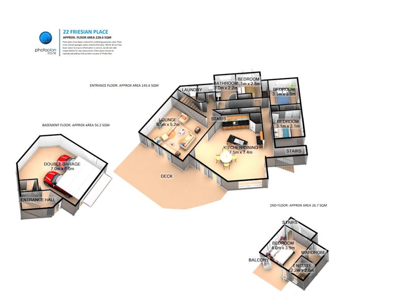 22 Friesian Place, Grandview Heights, Hamilton - Carousel 2