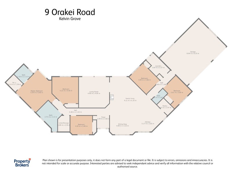 9 Orakei Road, Kelvin Grove, Palmerston North - Carousel 20