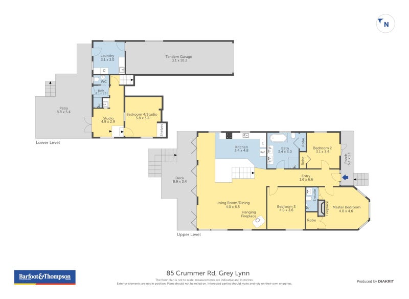 85 Crummer Road, Grey Lynn, Auckland - Carousel 22