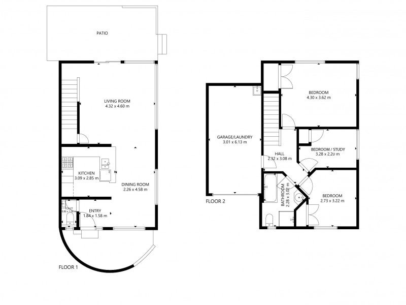 17B Punjab Street, Khandallah, Wellington - Carousel 17