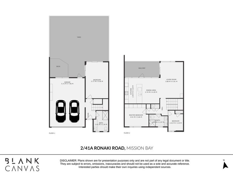 2/41A Ronaki Road, Mission Bay, Auckland - Carousel 20