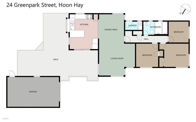 24 Greenpark Street, Hoon Hay, Christchurch - Carousel 16