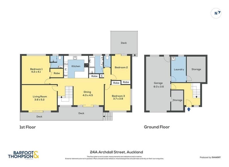 24A Archdall Street, Meadowbank, Auckland - Carousel 15