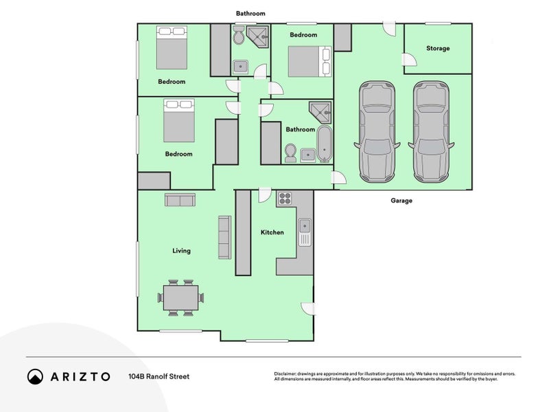 104B Ranolf Street, Glenholme, Rotorua - Carousel 2