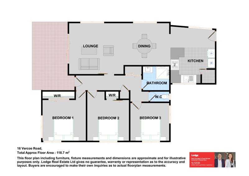 16 Vercoe Road, Beerescourt, Hamilton - Carousel 19