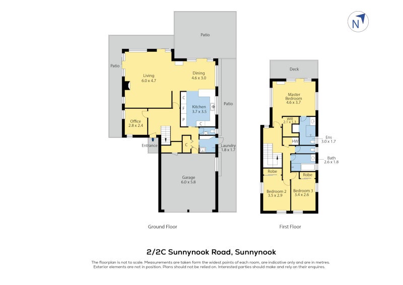 2/2C SUNNYNOOK ROAD, Sunnynook, Auckland  - Carousel 19