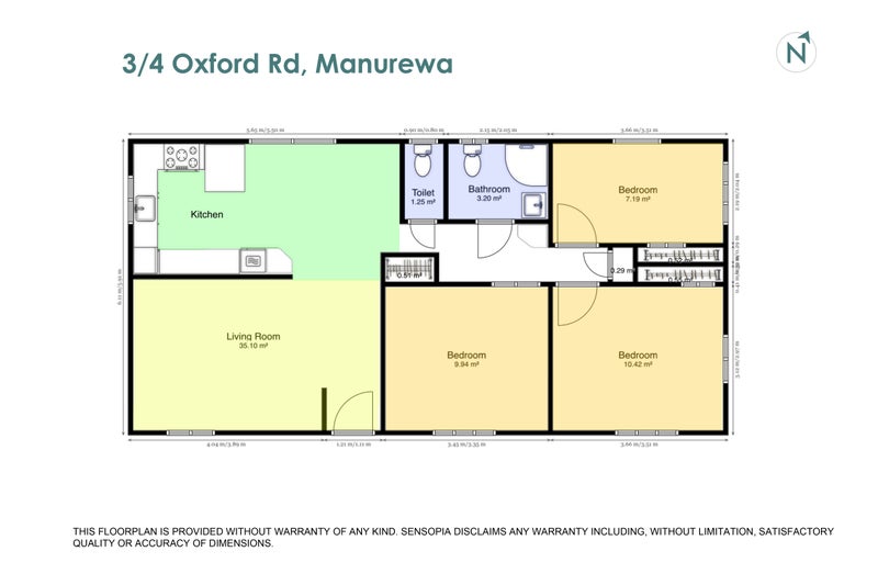 3/4 Oxford Road, Manurewa, Auckland - Carousel 13