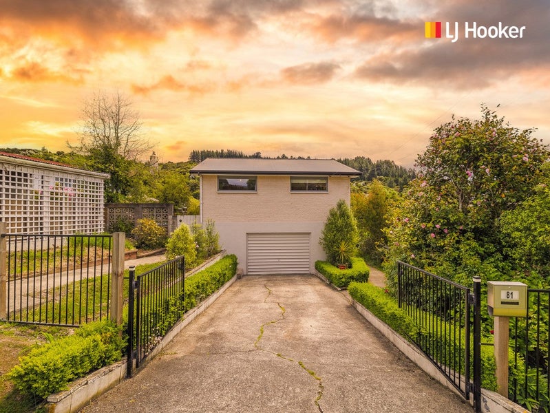 81 Martin Road, Fairfield, Dunedin - Carousel 1