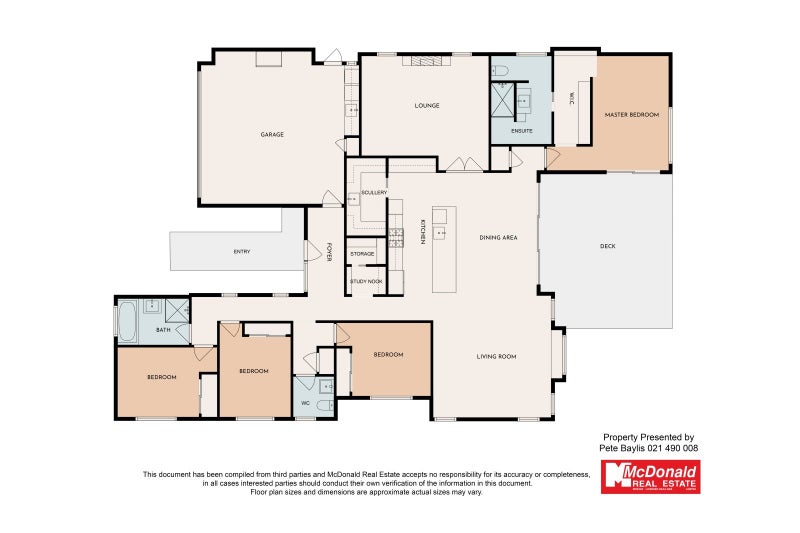 7 Tupare Place, Highlands Park, New Plymouth - Carousel 28