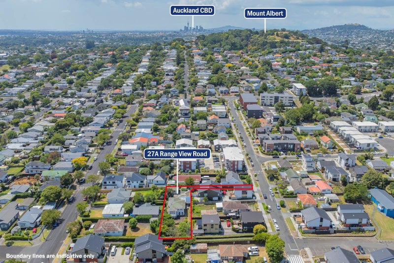27A Range View Road, Mount Albert, Auckland - Carousel 1