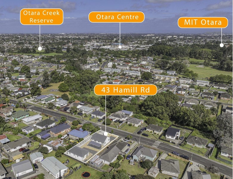 43 Hamill Road, Otara, Auckland - Carousel 17