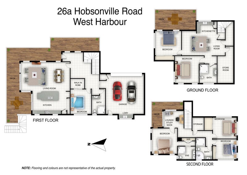 26A Hobsonville Road, West Harbour, Auckland - Carousel 24