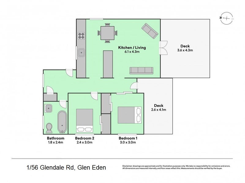 1/56 Glendale Road, Glen Eden, Auckland - Carousel 32