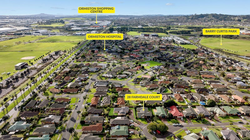 28 Farmdale Court, Flat Bush, Auckland - Carousel 17