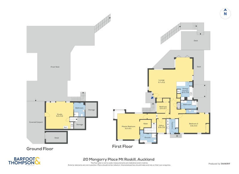 20 Mongorry Place, Mount Roskill, Auckland - Carousel 24