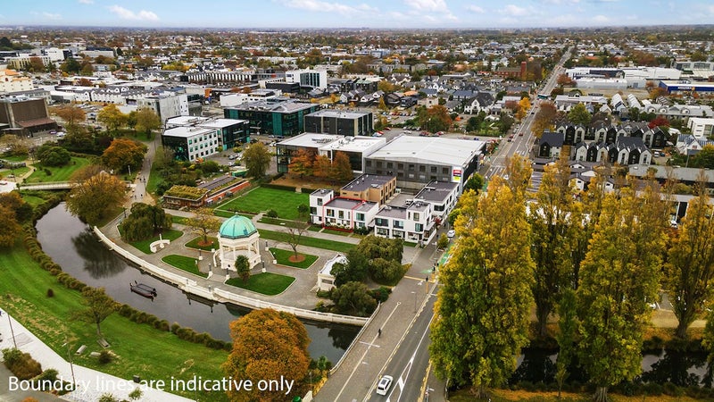 10/243 CAMBRIDGE TERRACE, Christchurch Central, Christchurch - Carousel 1