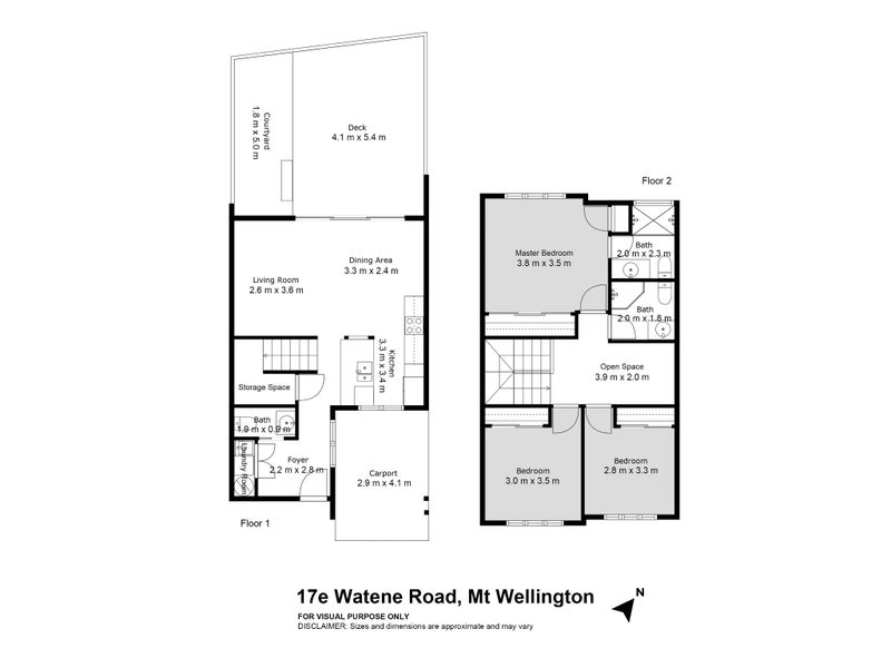 17E Watene Road, Mount Wellington, Auckland - Carousel 24