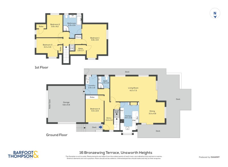 16 Bronzewing Terrace, Unsworth Heights, Auckland - Carousel 18