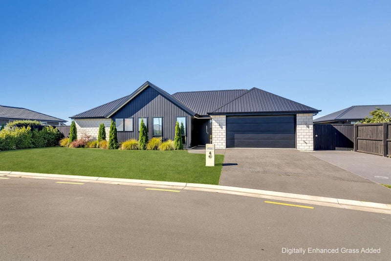 4 Crest Place, Rolleston, Rolleston - Carousel 1