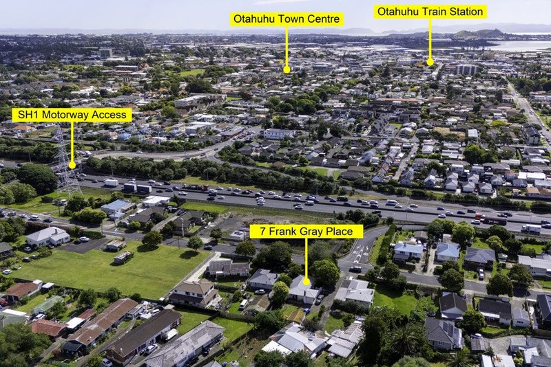 7 Frank Grey Place, Otahuhu, Auckland - Carousel 5