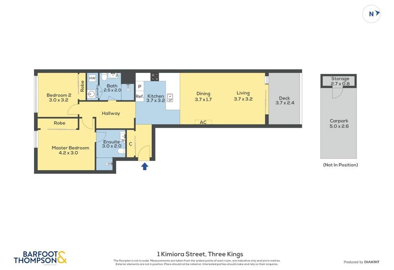 G05/1 Kimiora Street, Three Kings, Auckland - Carousel 18