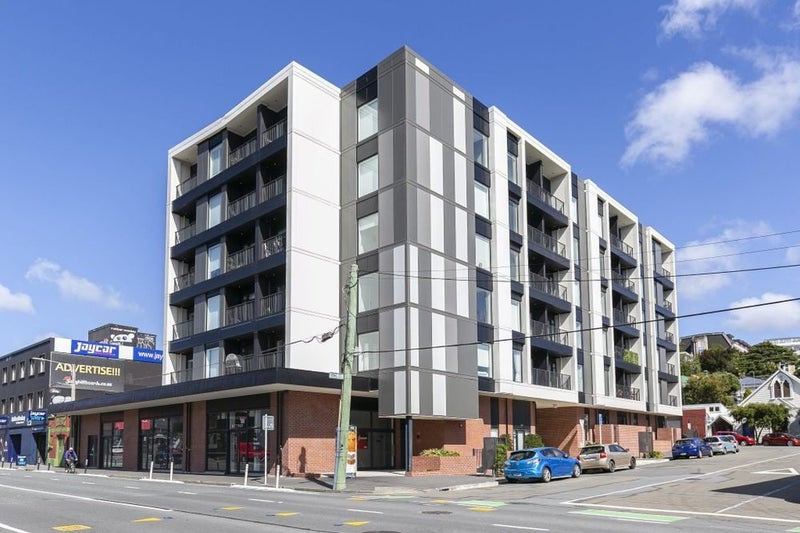 312/21 King Street, Mount Cook, Wellington - Carousel 19