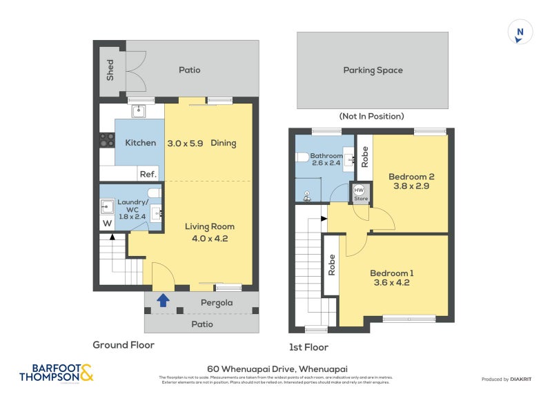 60 Whenuapai Drive, Whenuapai, Auckland - Carousel 20