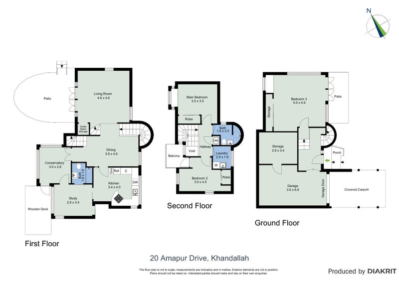 20 Amapur Drive, Khandallah, Wellington - Carousel 18