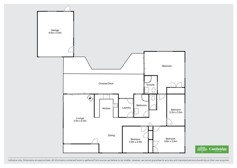 6 Sargeson Place, Leamington, Cambridge - Carousel 25
