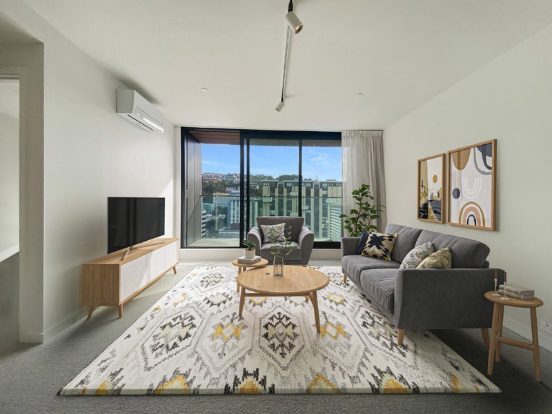 1503/161 Victoria Street, Te Aro, Wellington - Carousel 1