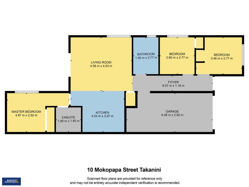 10 Mokopapa Street, Takanini, Auckland - Carousel 16