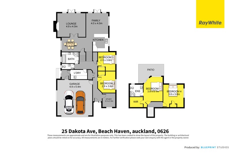 25 Dakota Avenue, Beach Haven, Auckland - Carousel 28