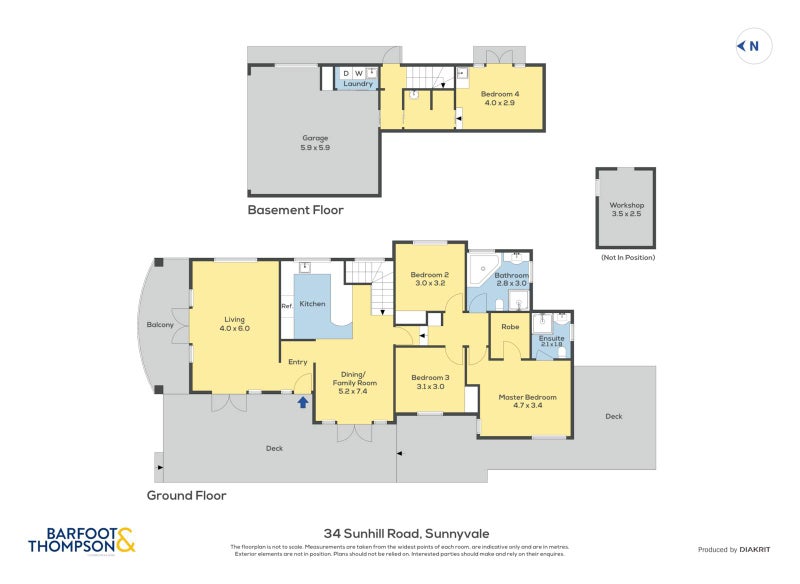 34 Sunhill Road, Sunnyvale, Auckland - Carousel 19
