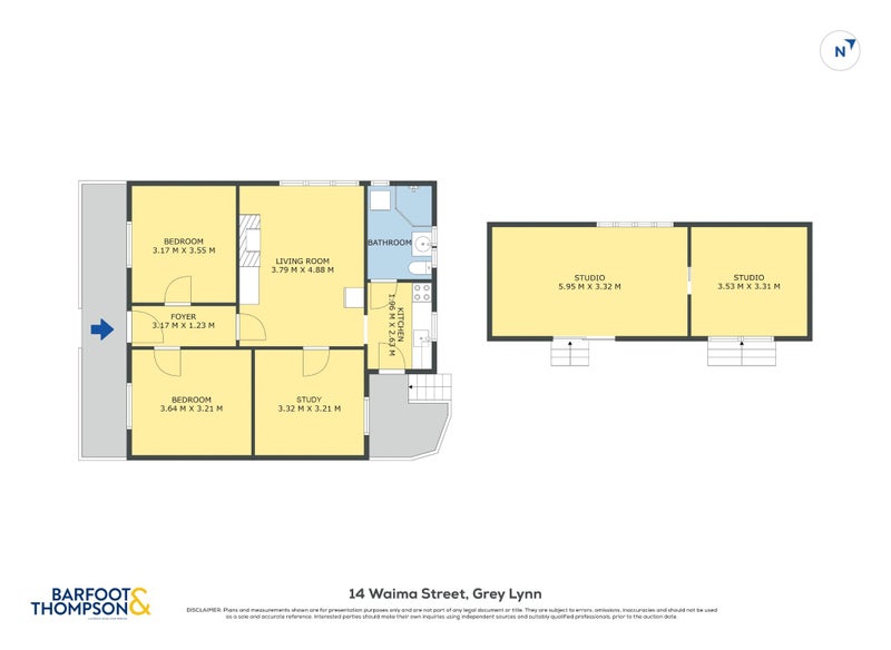 14 Waima Street, Grey Lynn, Auckland - Carousel 22