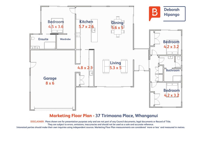 37 Tirimoana Place, Otamatea, Whanganui - Carousel 27