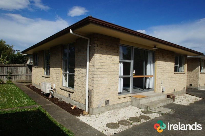 2/19 Cheviot Street, Spreydon, Christchurch - Carousel 1