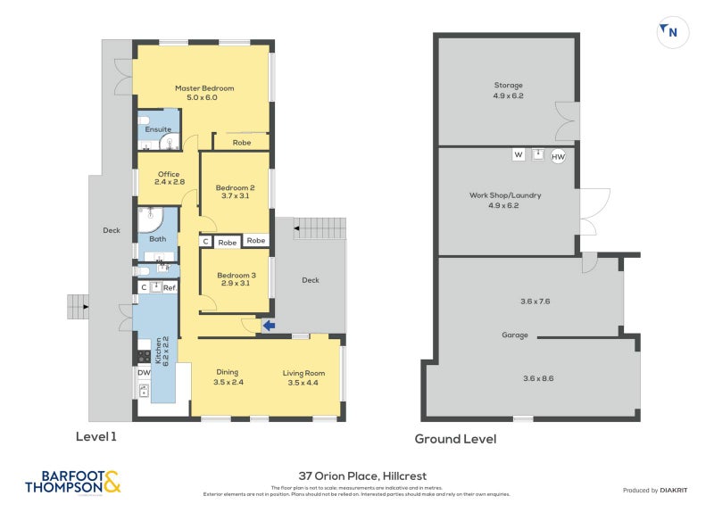 37 Orion Place, Hillcrest, Auckland - Carousel 19