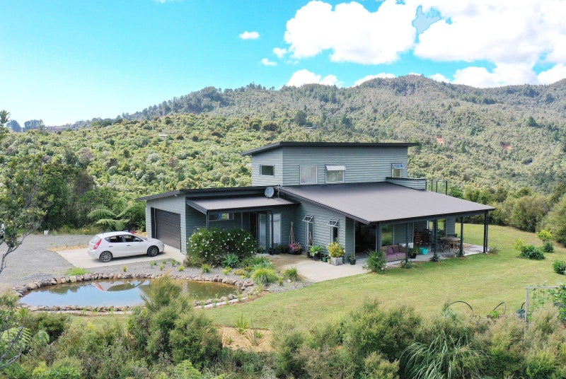 130B Silverstream Falls Row, Whenuakite, Whitianga - Carousel 1