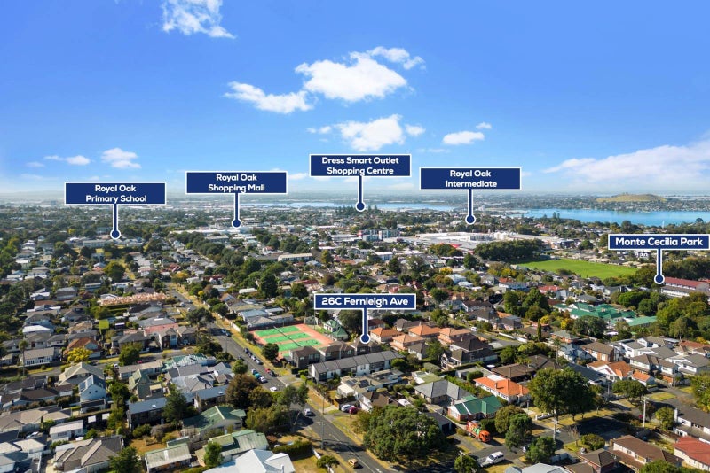26C Fernleigh Avenue, Royal Oak, Auckland - Carousel 24