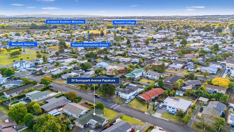 20 Sunnypark Avenue, Rosehill, Papakura - Carousel 15